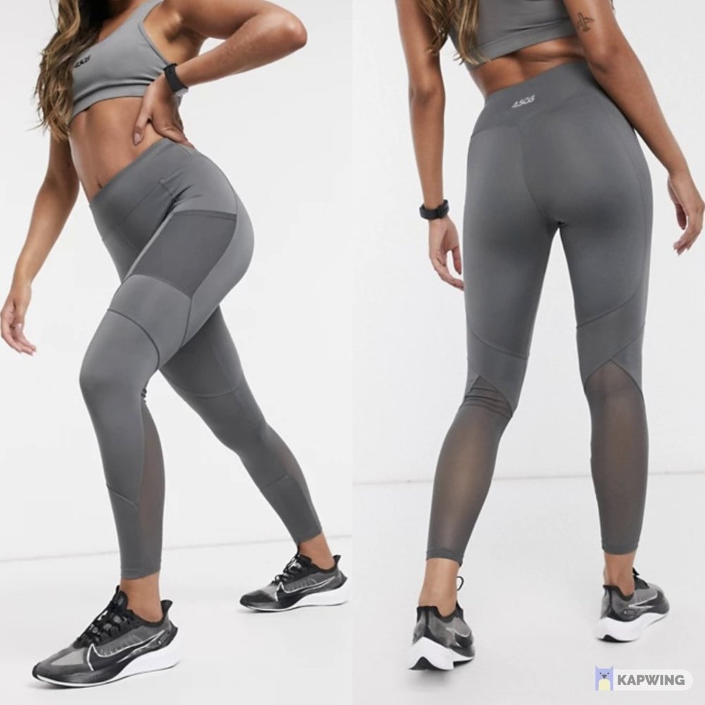 ASOS 4505 icon legging with bum sculpt + pocket